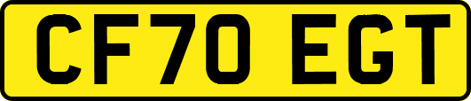 CF70EGT