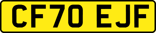 CF70EJF