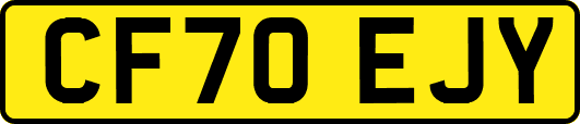CF70EJY