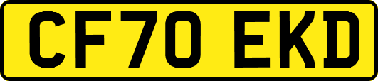 CF70EKD