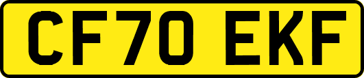 CF70EKF