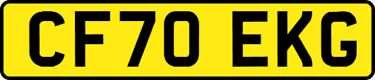 CF70EKG