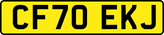CF70EKJ