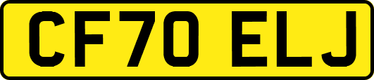 CF70ELJ