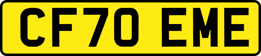 CF70EME