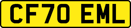 CF70EML