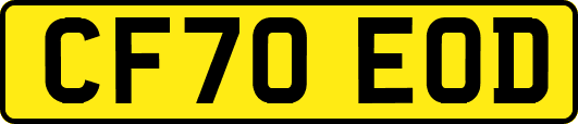 CF70EOD