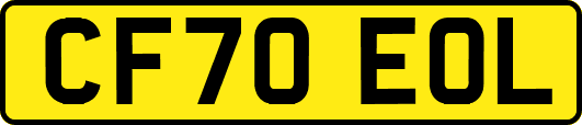 CF70EOL