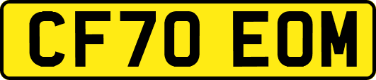 CF70EOM