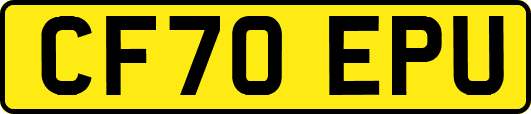 CF70EPU