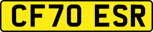 CF70ESR