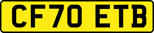 CF70ETB