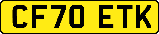 CF70ETK