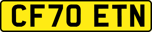 CF70ETN