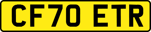 CF70ETR