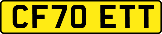 CF70ETT