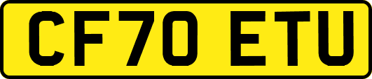 CF70ETU