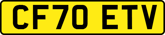 CF70ETV