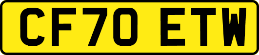 CF70ETW