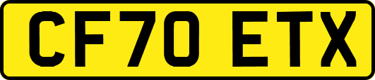 CF70ETX