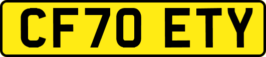 CF70ETY