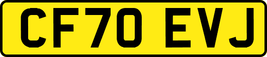 CF70EVJ