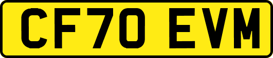 CF70EVM