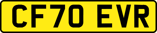 CF70EVR