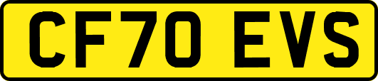 CF70EVS