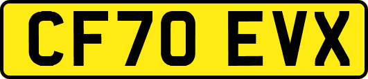 CF70EVX