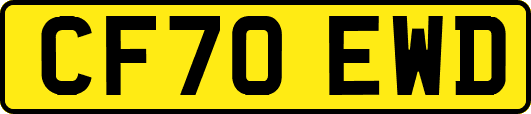 CF70EWD
