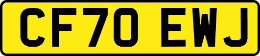 CF70EWJ