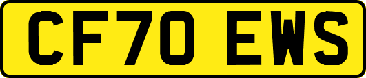 CF70EWS