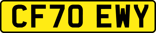 CF70EWY