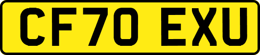 CF70EXU