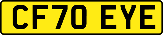 CF70EYE