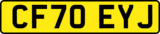 CF70EYJ