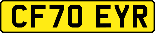 CF70EYR