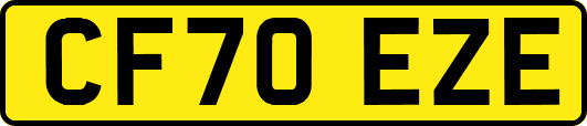 CF70EZE