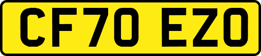 CF70EZO