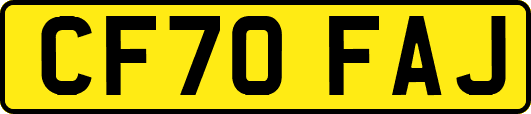 CF70FAJ