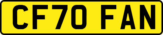 CF70FAN