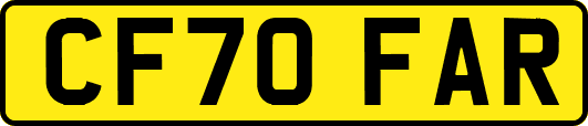 CF70FAR
