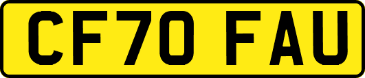 CF70FAU