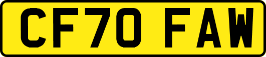 CF70FAW