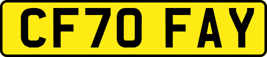 CF70FAY