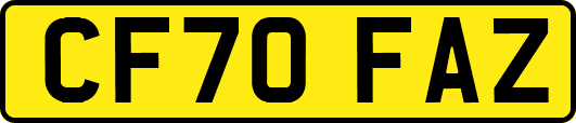 CF70FAZ