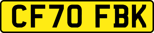 CF70FBK