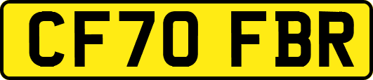 CF70FBR