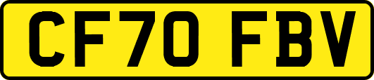 CF70FBV